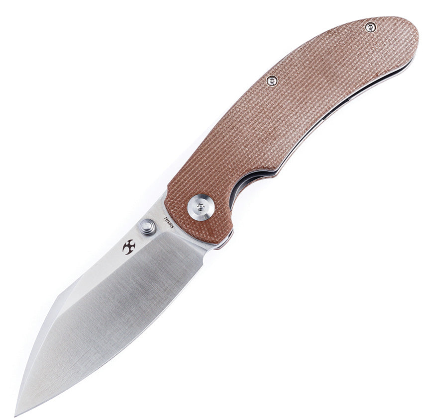 Nesstreet Linerlock Brown - K1039A1