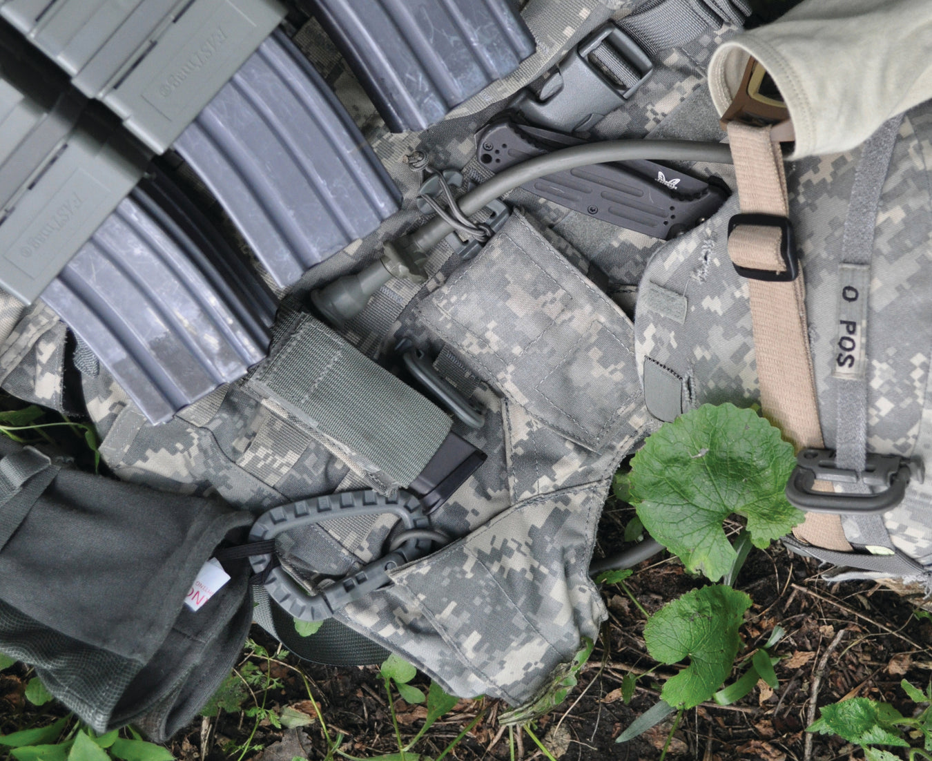 GrimLOC Foliage Green - ITW41F