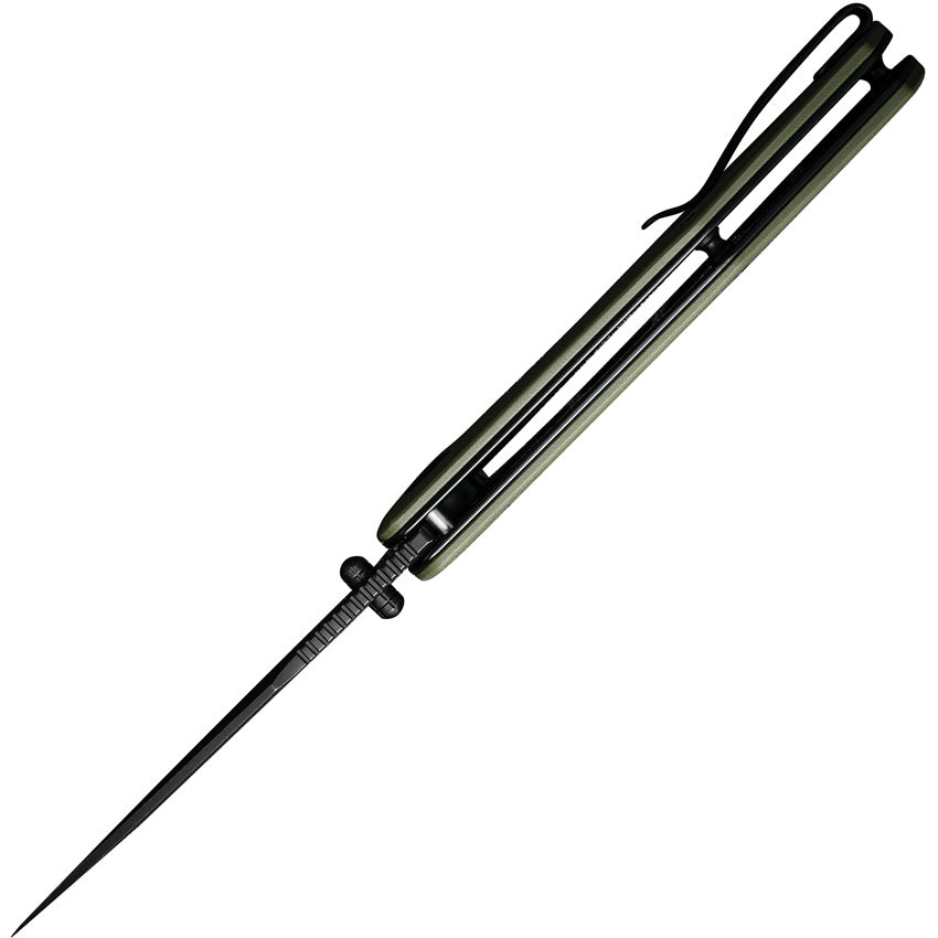 Actium Linerlock OD G10 - SA02E