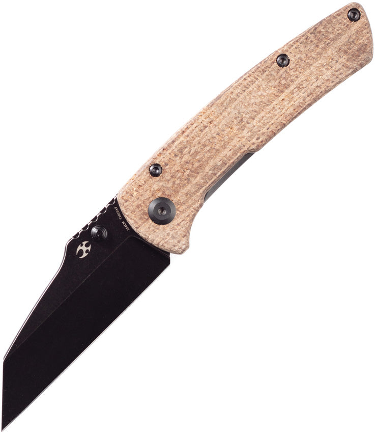 Main Street Linerlock Brown - KT1015A7
