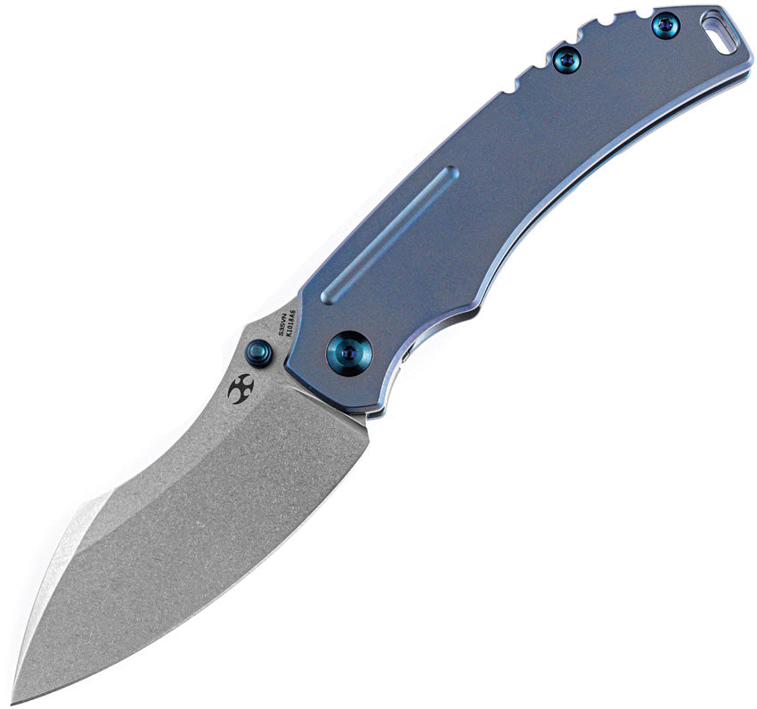 Pelican EDC Framelock Blue - K1018A6