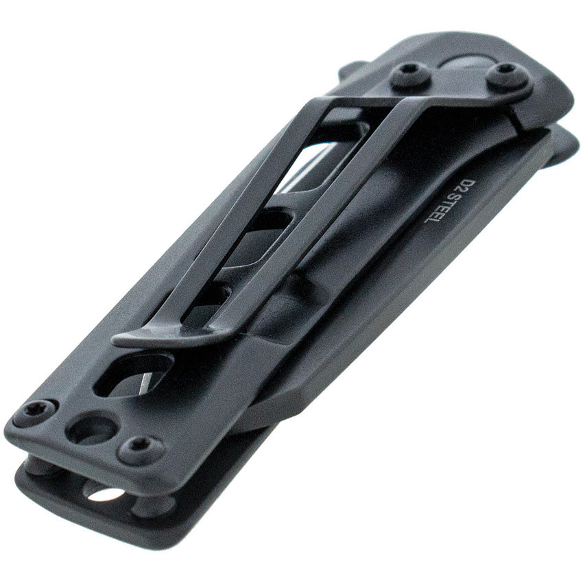 Slinger Framelock Black - STAT112BLK