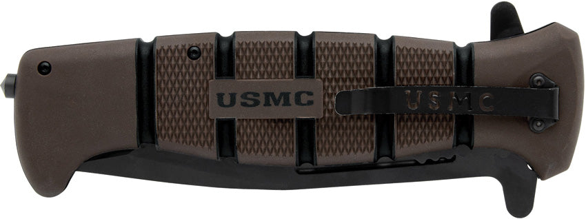 USMC Maximum Linerlock A/O - UC3641