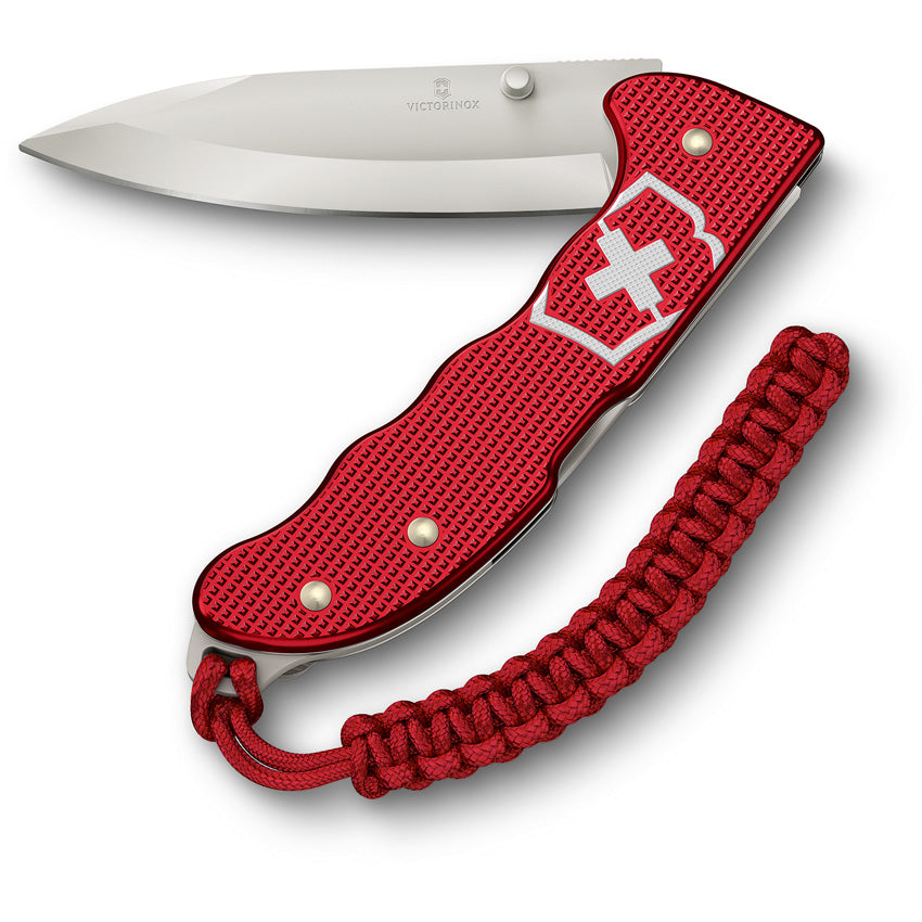 Evoke Lockback Alox Red - VN09415D20