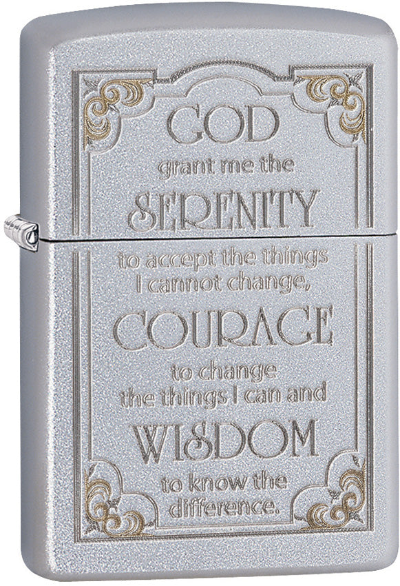 Serenity Prayer - ZO28458