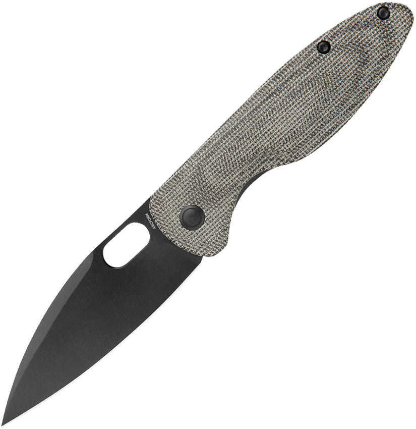 Sabre Linerlock Black Mic - ARC0151