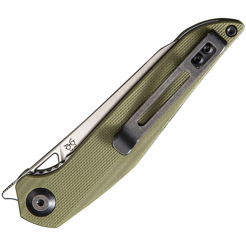 McKenna Linerlock Green - CIVC905B