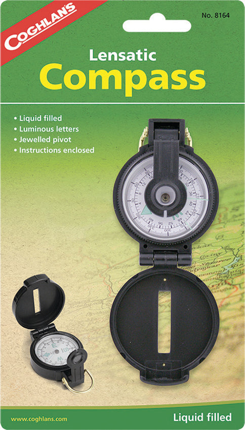 Lensatic Compass - CGN8164