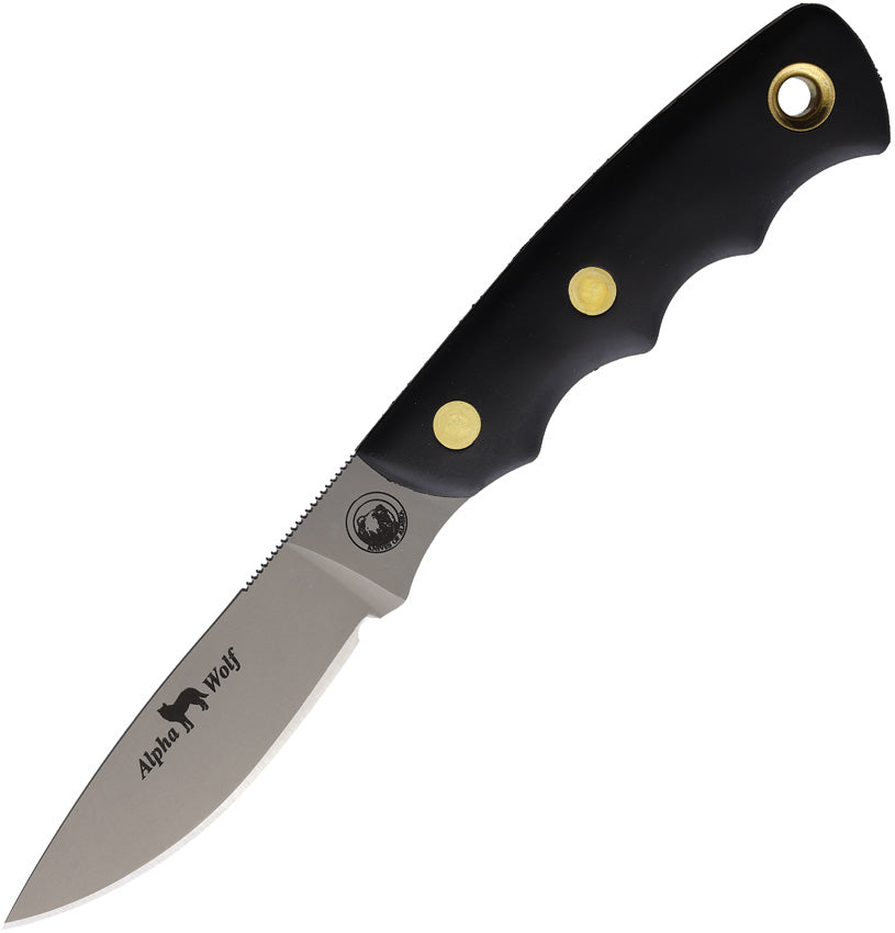 Alpha Wolfe D2 Black - KOA00326FG