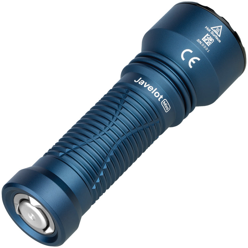 Javelot Mini Flashlight Blue - OLTJVMINIMNBU