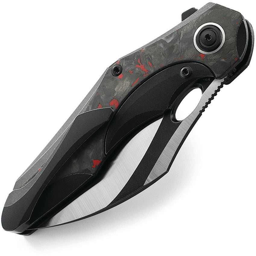 Nogard Framelock Ti CF - BTKT2105D