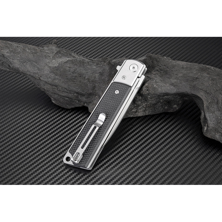 Classic Linerlock Black - ATZ1802PBKF