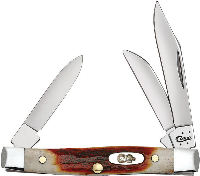 Small Stockman Red Stag - CA09449