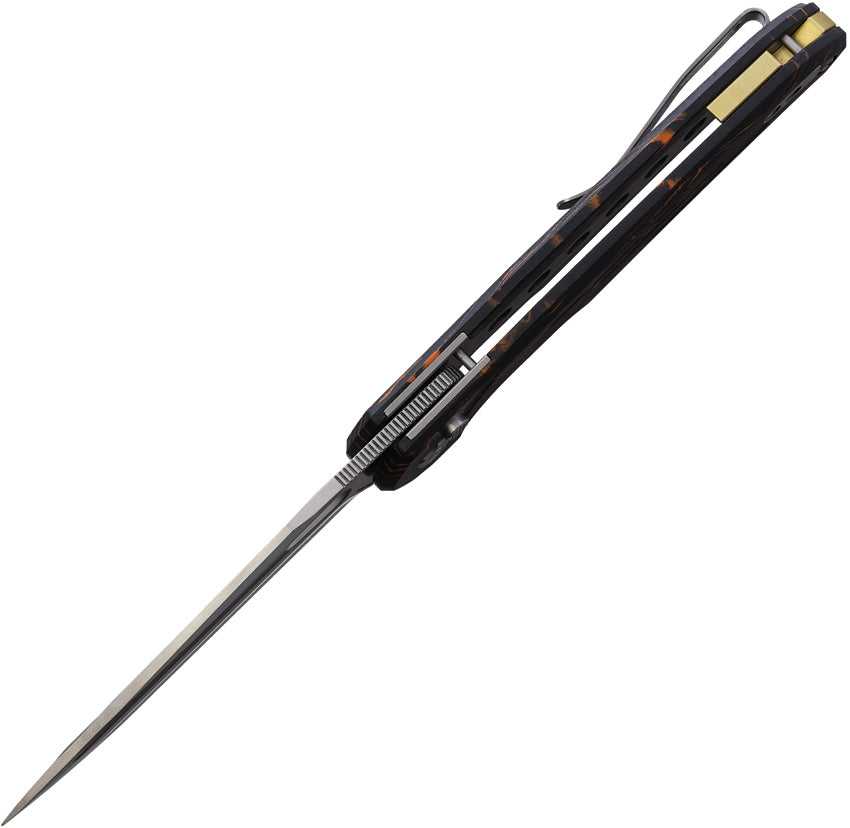 Thunderbird Treklock Orange - VOSTB3SG5
