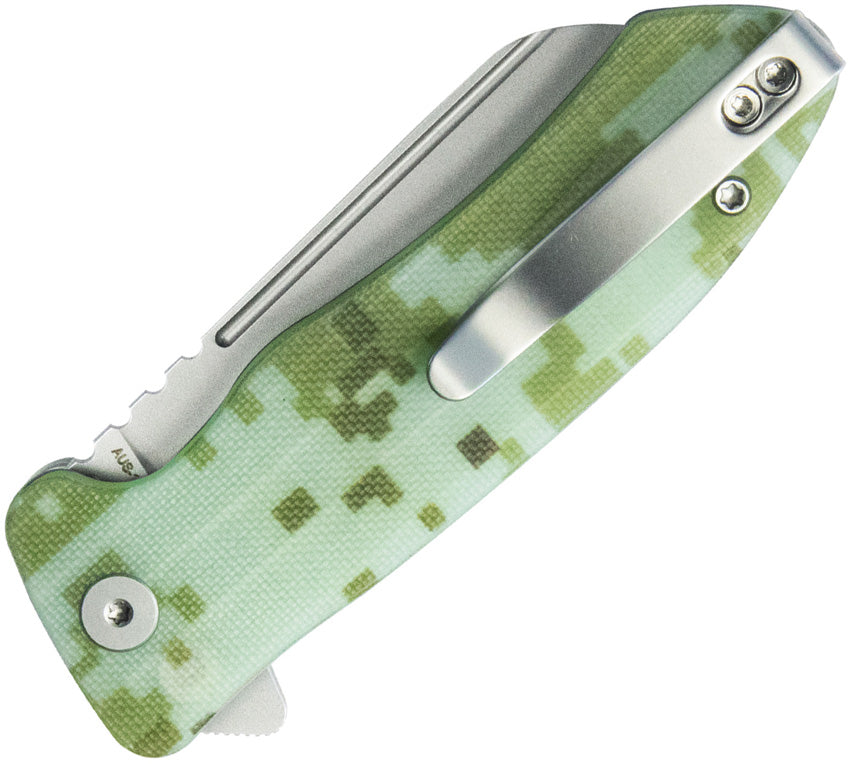 Creon Button Lock Camo - KUB336J