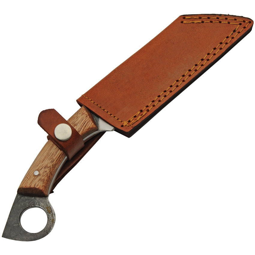 Ring Seax Knife Wood - PA4442