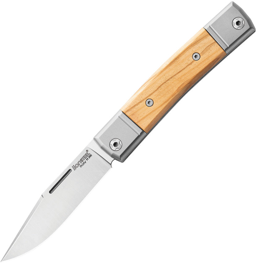 BestMan BM1 Slipjoint Olive - LSTBM1UL