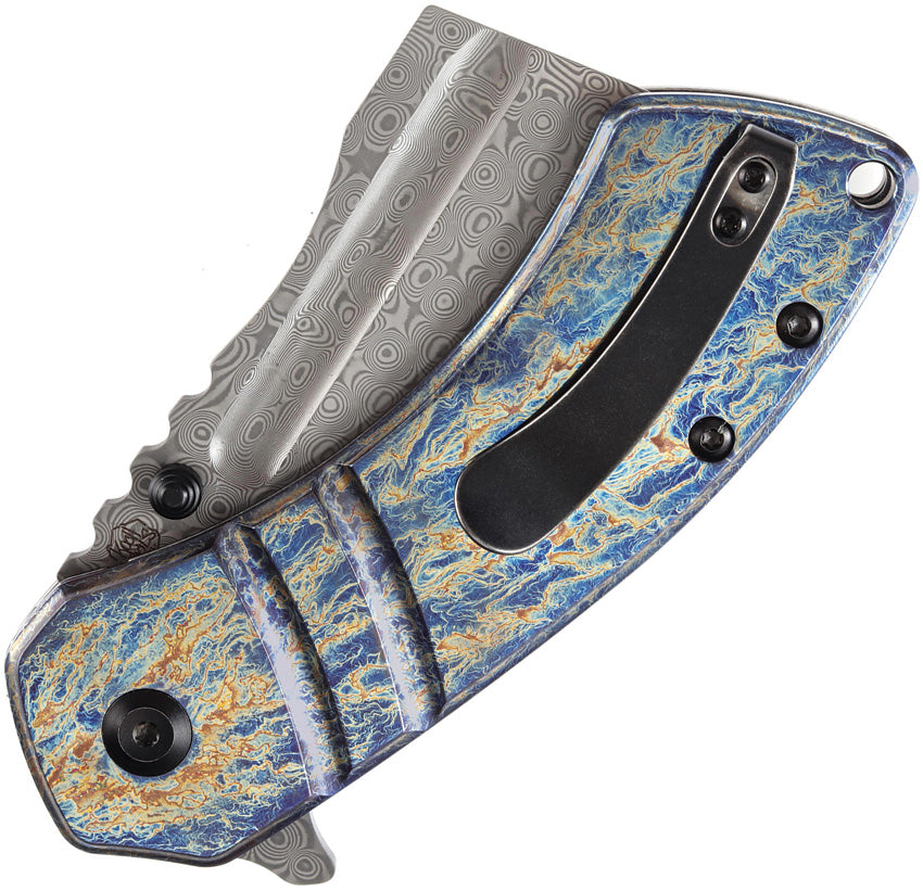 M+ Korvid Linerlock Lightning - K2030C3