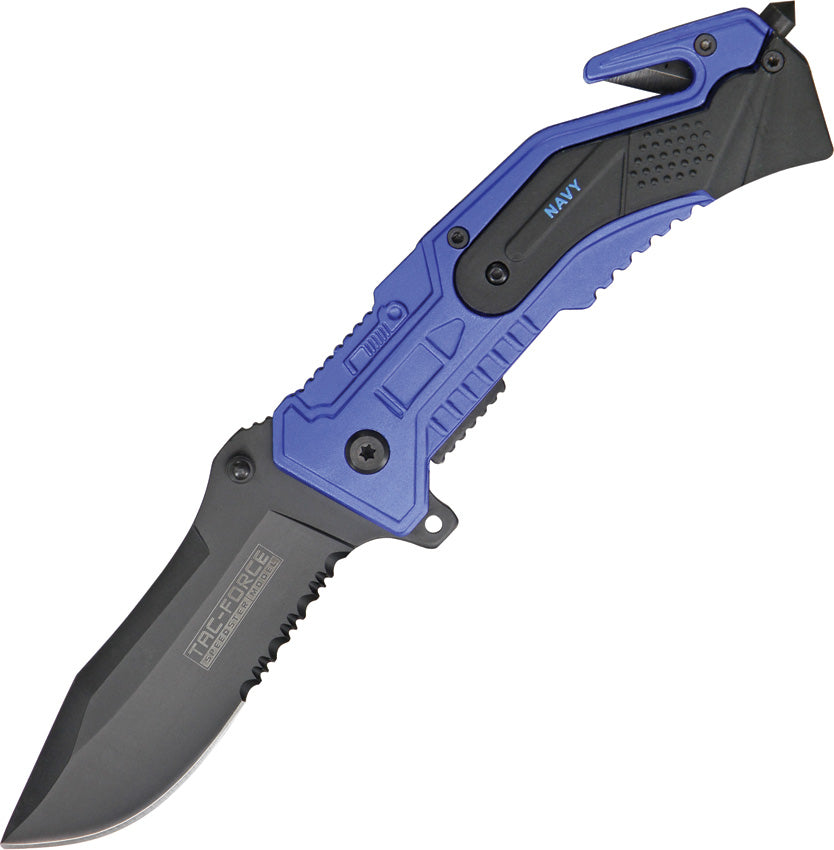 Rescue Linerlock Navy A/O - TF688NV