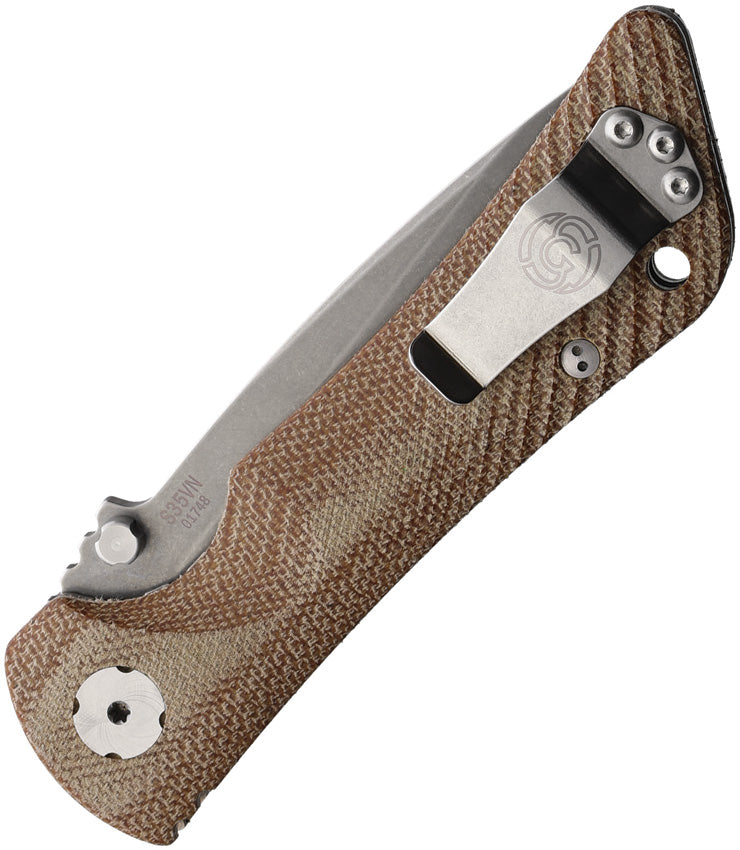 Spider Monkey Tanto Tan Mic - SG22334