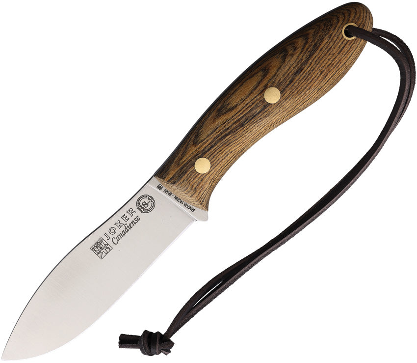 Canadiense Bushcraft Bocote - JKRCB114