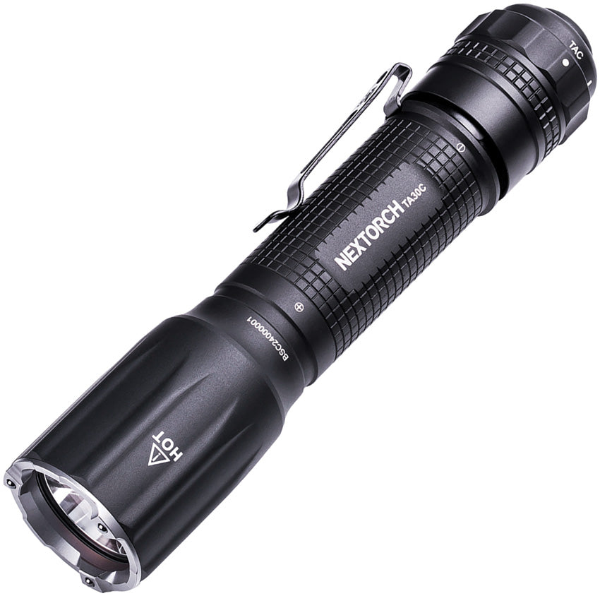 TA30C Tactical Flashlight - NXTA30C