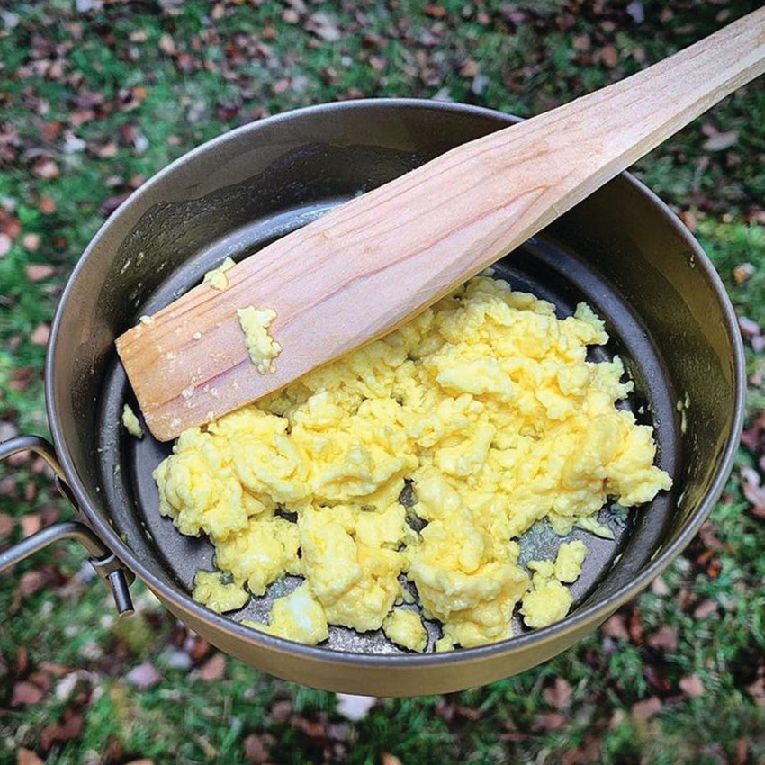 Titanium Skillet Folding Hndle - PTH204