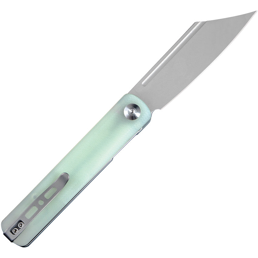Bronte Linerlock Jade G10 - SA08C