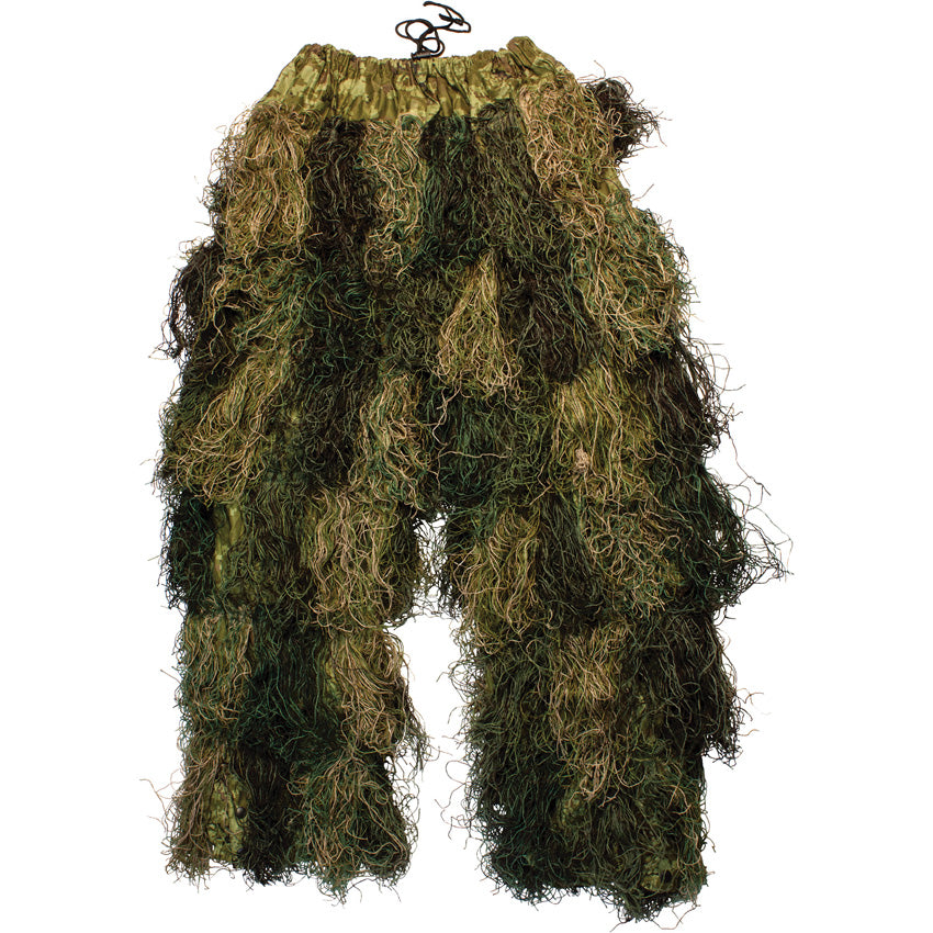 5-Piece Ghillie Suit Woodland - RED70915ML