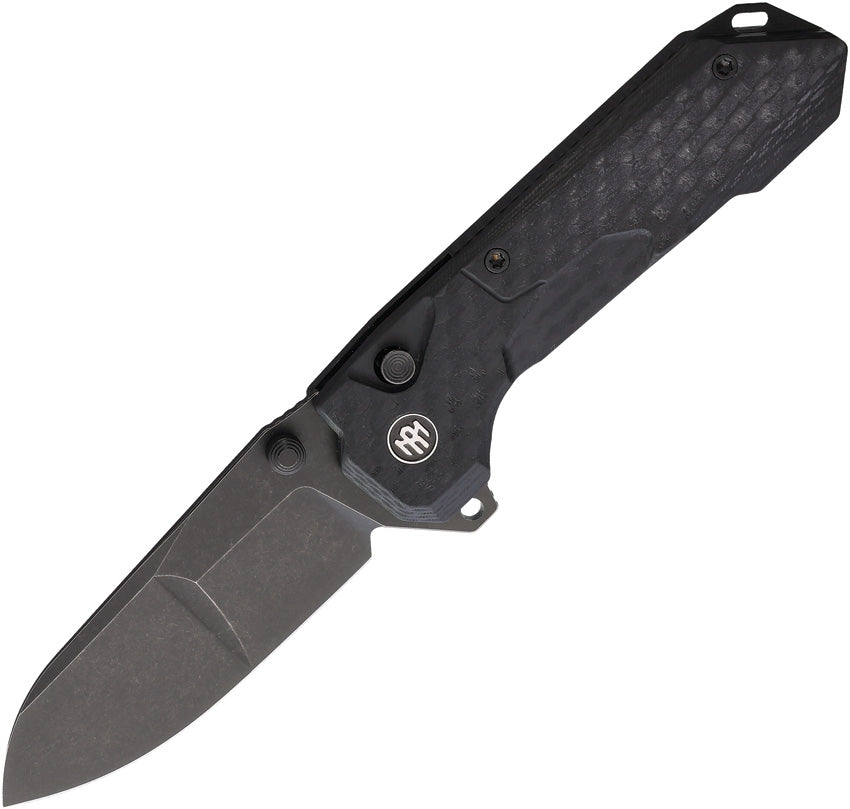 Cosmic Button Linerlock Black - RMTRTCOGC