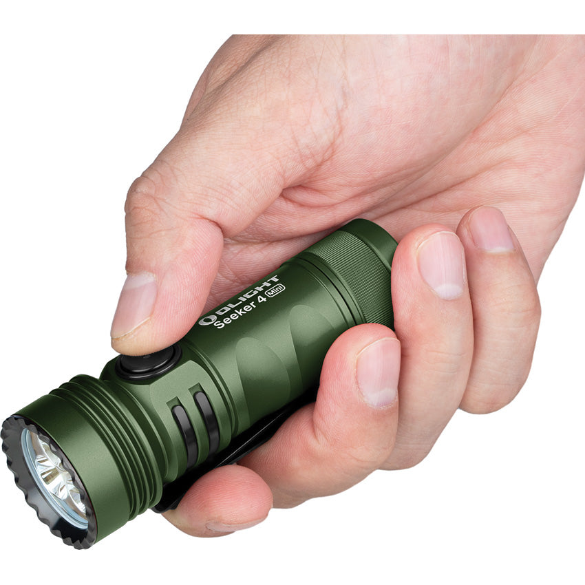 Seeker 4 Mini Flashlight OD - OLTSKR4MINIODG