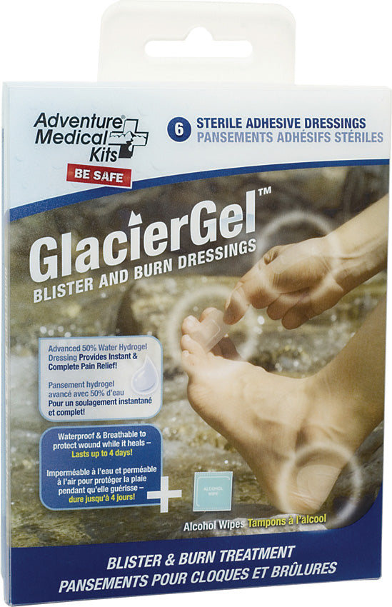 GlacierGel Blister & Burn - AD0552