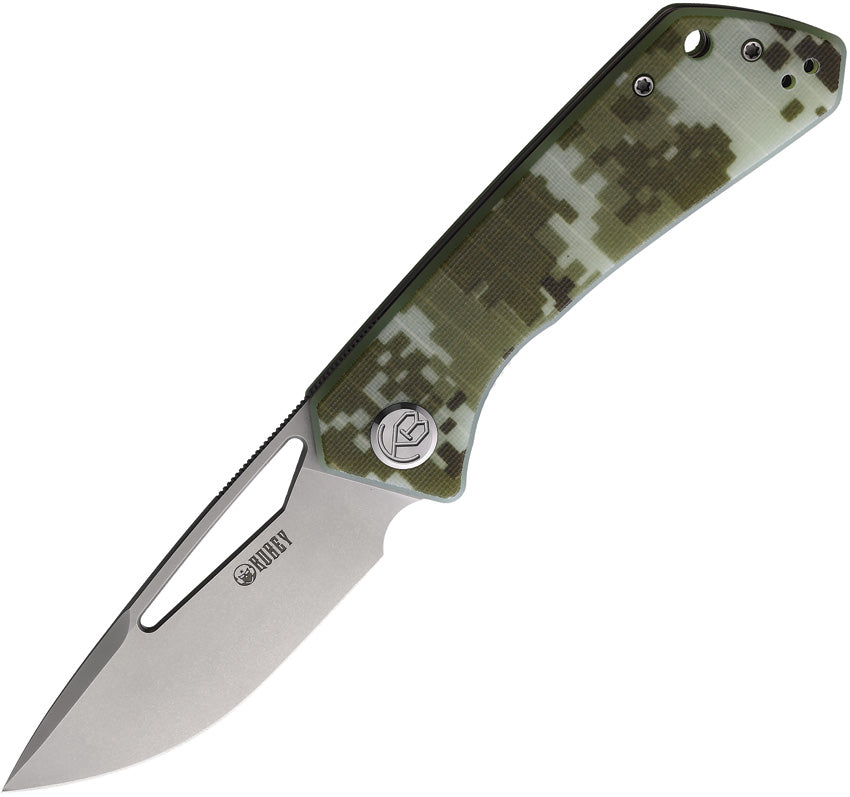 Thalia Front Flipper Camo - KUB331I