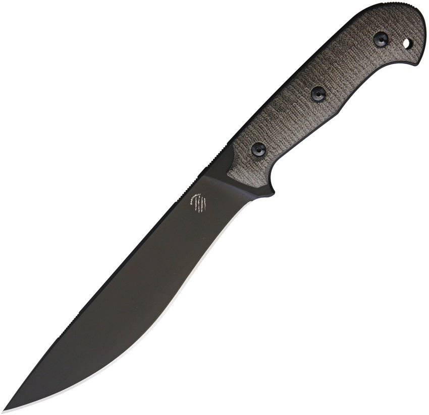 SILENCE Large Fixed Blade - BAS224