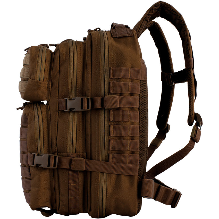 Assault Pack Dark Earth - RED80126DE