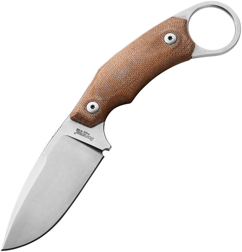 H2 Fixed Blade Drop Point - LSTH2CVN