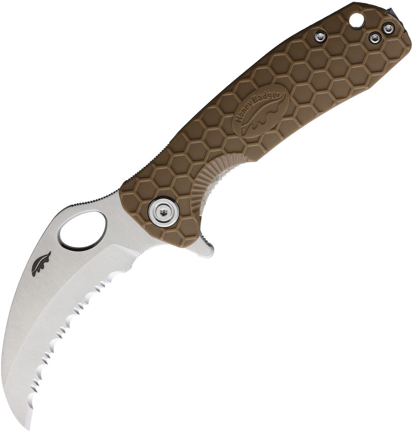 Medium Claw Linerlock - HB1132