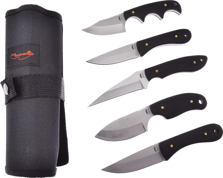 Hunting Knife Set - FOC01BPW