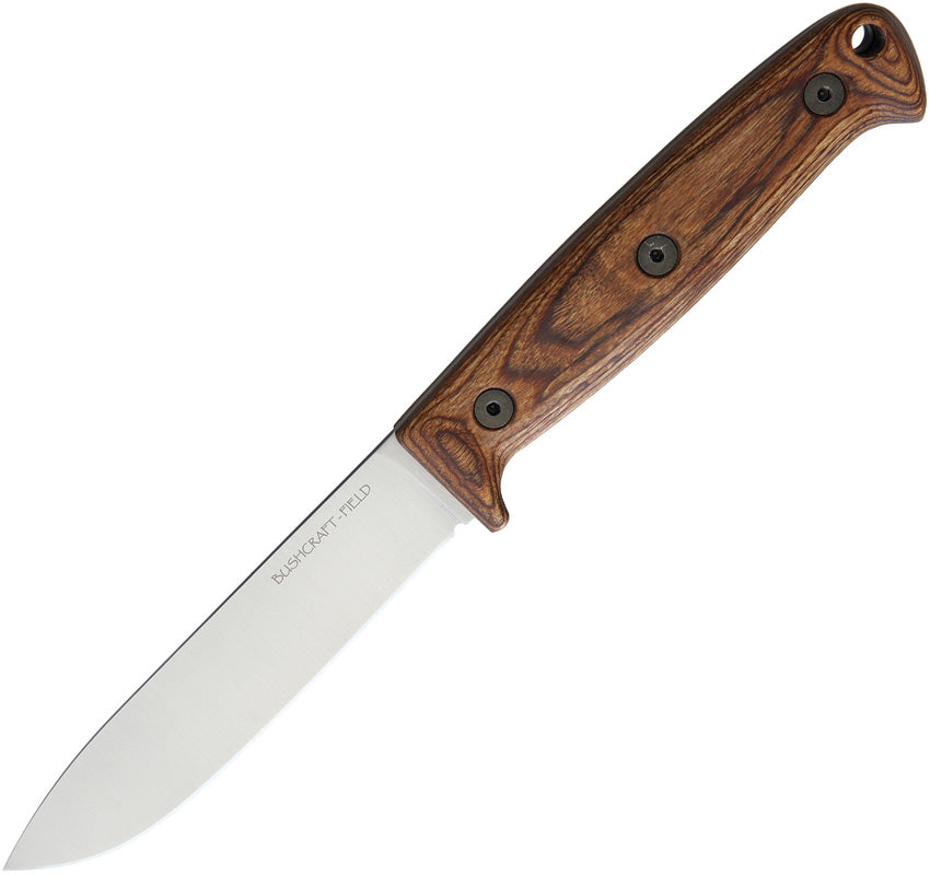 Bushcraft Field Knife w/Nylon - ON8696