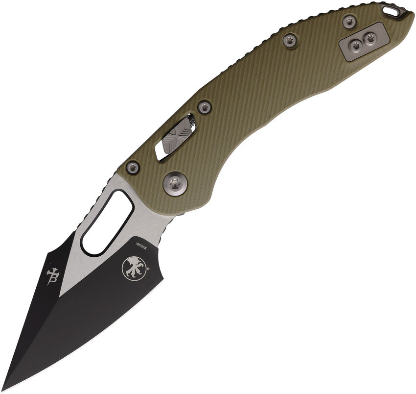 Stitch S/E Ram Lok G10 OD - MCT16420