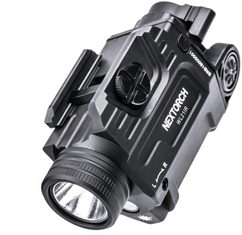 WL21 Weapon Light IR - NXWL21IR