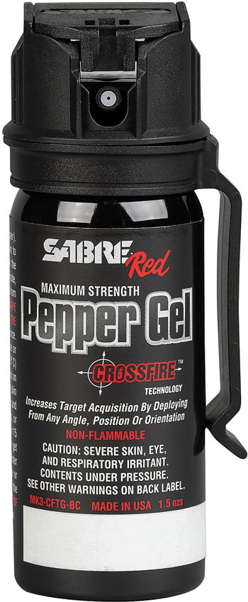 Crossfire Pepper Spray - SA10715