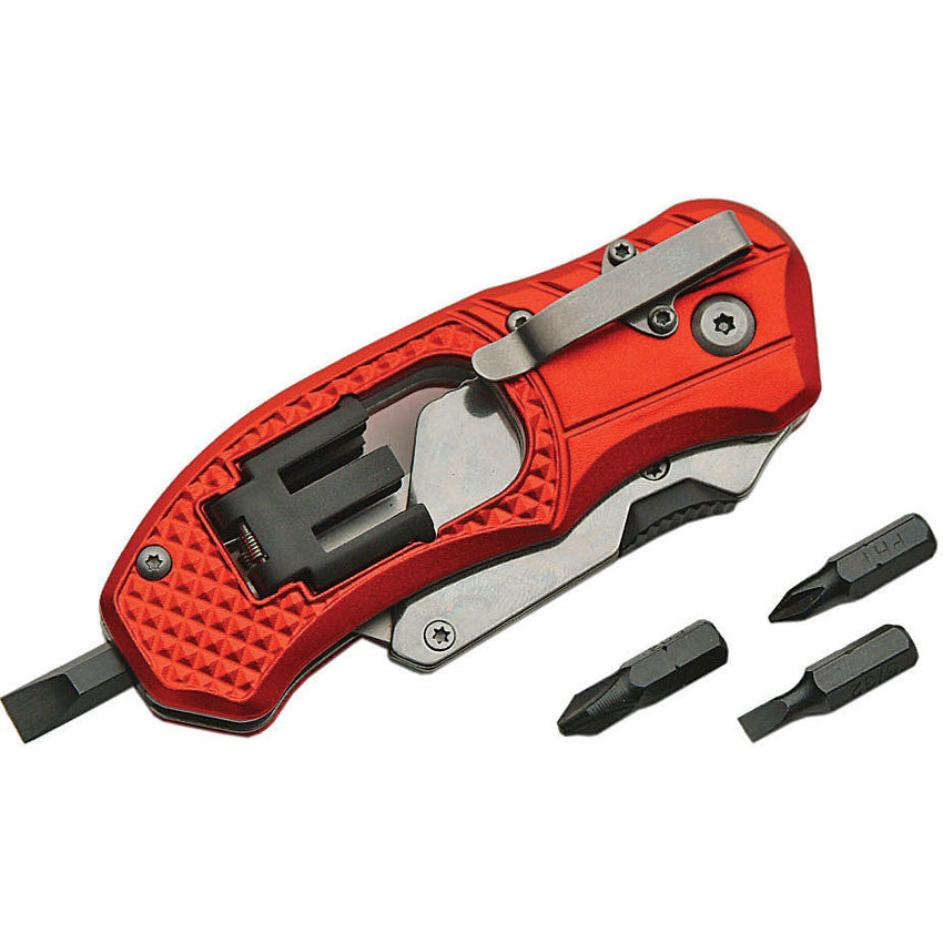 Box Cutter With Screwdriver - CN211231