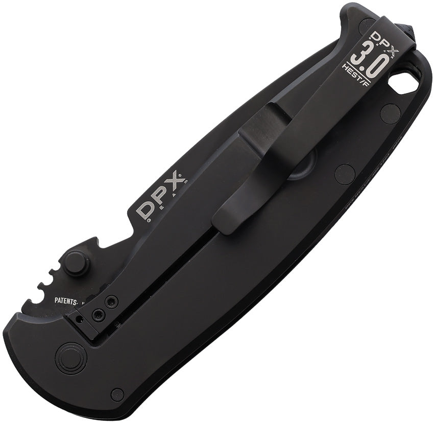 HEST 3.0 Framelock - DPXHSF305