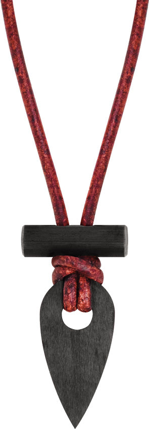 Spark Necklace Black - WSGNKLSPSTBK