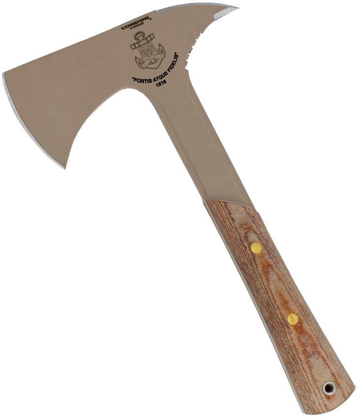 Fortis Fidelis Axe - CTK181667HC