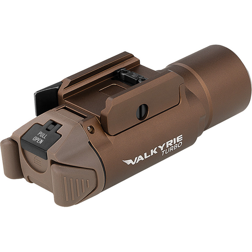 Valkyrie Turbo Tactical Light - OLTVALKTRBDT