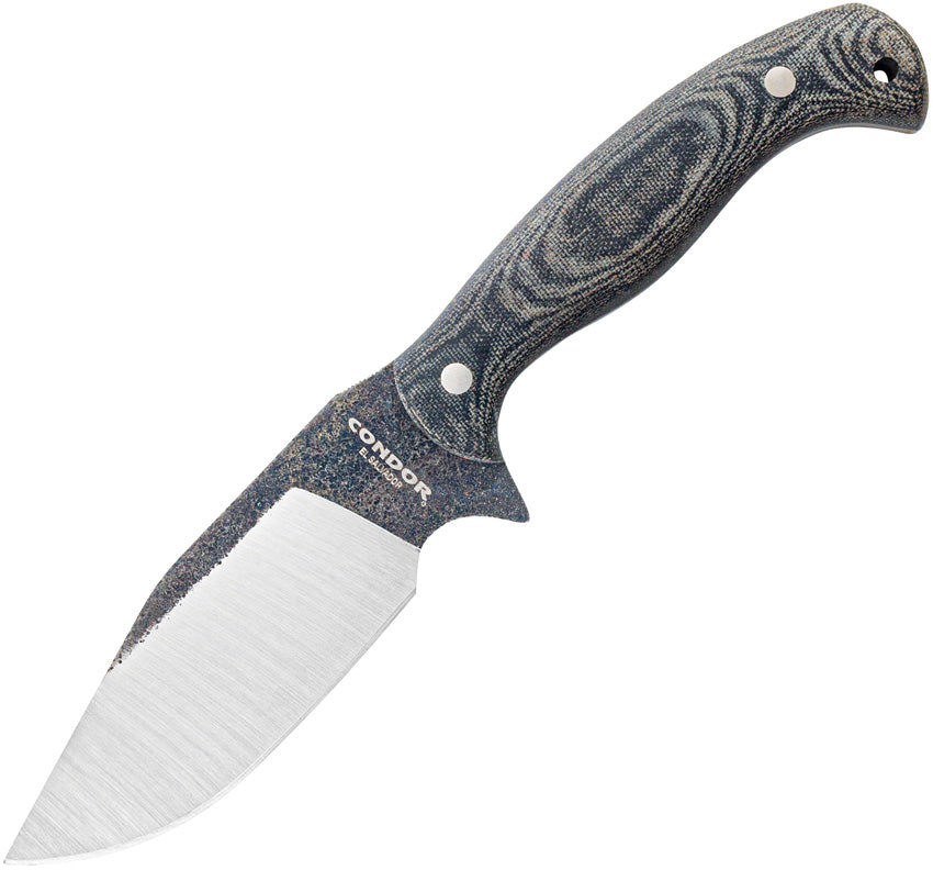 Black Leaf Fixed Blade - CTK284754HC