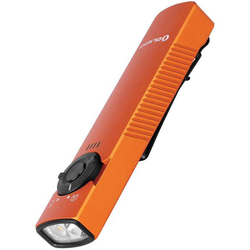 Arkfeld UV Flashlight Orange - OLTARKOGUVCW