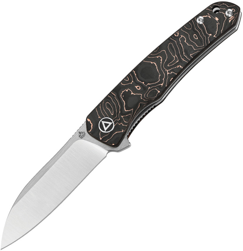 Otter Linerlock Copper Foil - QS140B1